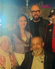 جميلة عوض تحتفل بعقد قرانها والزفاف الخميس المقبل