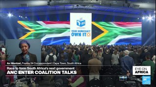 All eyes on ANC as it discusses who to enlist to govern South Africa