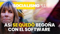 Así se quedó Begoña Gómez el software de la Complutense pagado por empresas y fondos públicos