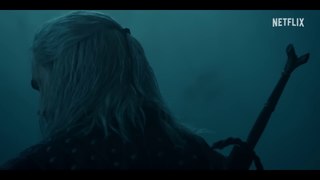The Witcher  (Liam Hemsworth) - Saison 4 _ Premières images VF _ Netflix France