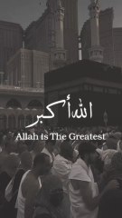 ALLAH HU AKBER ❤❤❤❤❤‼️