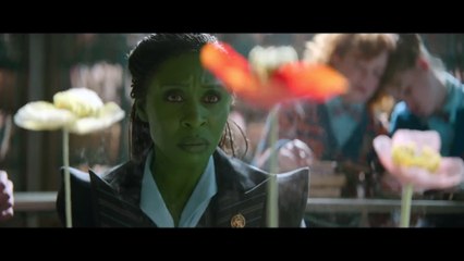 WICKED - Bande-annonce VF [Au cinéma le 27 novembre]