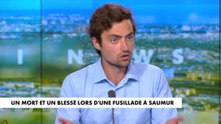 Nathan Devers : «Que la violence soit multipliée ou divisée par deux, à peu près tous les jours on pourra trouver des faits tragiques qui surviendront ici ou là»