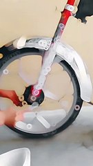 Cd 70 Bike Decorations New rims