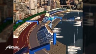 Révélations sur l’architecture des tribunes et stands du Grand Prix de Monaco