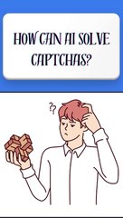 How AI and OCR Simplify CAPTCHA Solving
