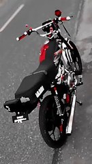 CD70 BIKE MODIFIED PAKISTAN