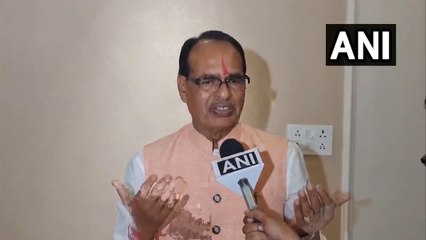 शिवराज सिंह चौहान ने कहा,मैं जनता को प्रणाम करता हूं,जनता मेरे लिए भगवान है