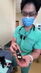 Sharing a positive patient experience: Inland Choice Dental in Riverside!
