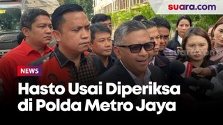 Dipolisikan Usai Bongkar Kecurangan Pemilu di TV, Hasto Sebut Seharusnya Diselesaikan Lewat Dewan Pers