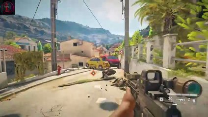 The-Zombie-War-SEMBLE-ABSOLUMENT-TERRIFIANT-Graphiques-ultra-réalistes-Gameplay-4K-60FPS-HDR