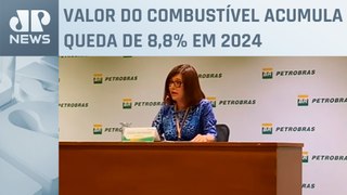 Petrobras reduz preço médio do querosene de aviação