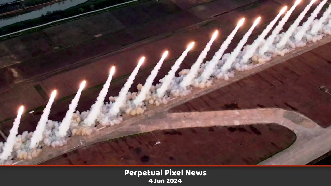 PPN World News Headlines - 4 Jun 2024