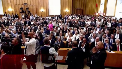 İyi Parti'den istifa eden Aykut Kaya, CHP'ye katıldı