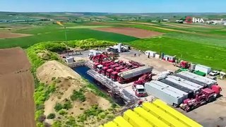 Tekirdağ’da 3 milyarlık doğal gaz rezervi bulundu