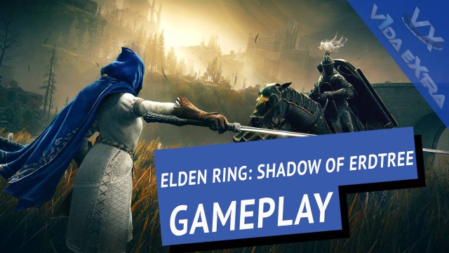 Elden Ring: Shadow of the Erdtree - 7 minutos de gameplay