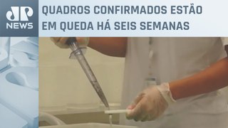 Cidade de SP registra redução nos casos de dengue