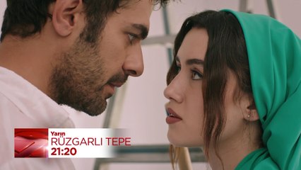 Rüzgarlı Tepe 113. Bölüm - 5 Haziran Çarşamba