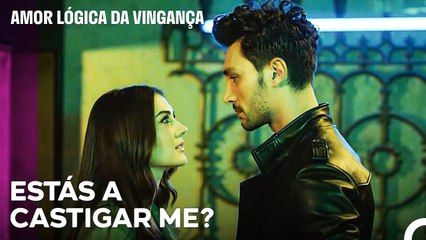 Este Castigo Vai Durar Te A Vida Inteira - Amor Lógica da Vingança 44. Episódio