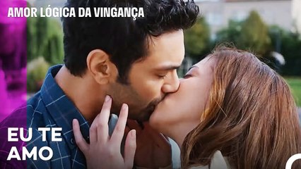 Elif E Ekrem Fizeram As Pazes! - Amor Lógica da Vingança 45. Episódio