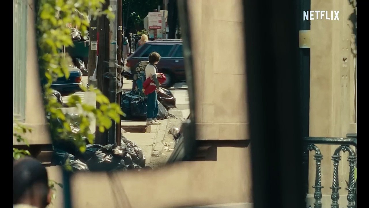 Eric - Trailer zur Thriller-Serie mit Benedict Cumberbatch