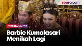 Diam-diam Menikah Lagi, Barbie Kumalasari Kembali ke Pelukan Mantan Suami Siri