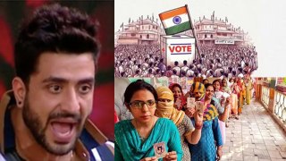 Lok Sabha Election Results 2024: Aly Goni Post On BJP Seats Loss Viral, Public Troll