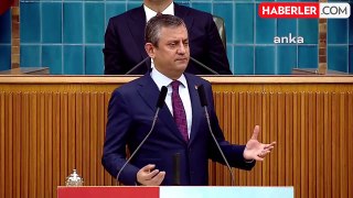 CHP Genel Başkanı Özgür Özel, Hakkari Belediye Başkanı'nın görevden alınmasına tepki gösterdi