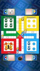 Ludo game | #SHORTS #LUDO GAMEPLAY #SHORTSFEED