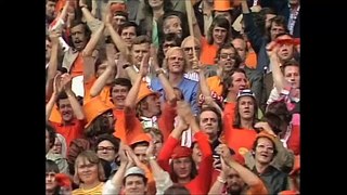 East Germany v Netherlands 2nd Round Group A 30-06-1974