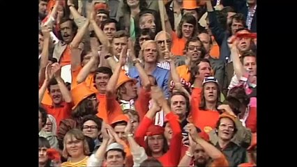 East Germany v Netherlands 2nd Round Group A 30-06-1974