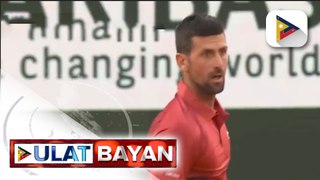 World No. 1 Novak Djokovic, panalo kontra Francisco Cerundolo sa 2024 French Open