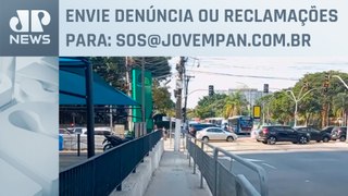 Pessoas com mobilidade reduzida reclamam de estrutura da cidade | SOS São Paulo