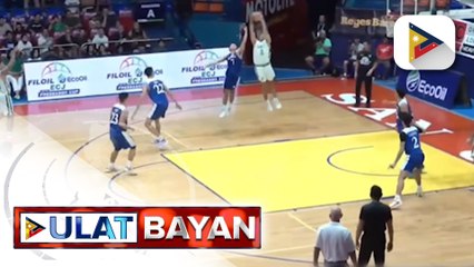 DLSU, namayagpag sa idinaraos na ECJ Preseason Cup