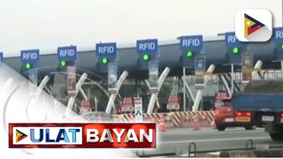 Ikalawang tranche ng toll increase sa NLEX, epektibo na ngayong araw