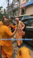 HH Kavichandra Swami Maharaj _ The Divine association of Devotees. Gaur Nitai Group  shorts