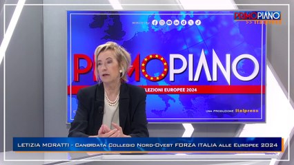 Moratti "Non faremo alleanze con l'estrema destra europea"