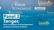 L'Economiste Meetings depuis le Forum Economique Régional - Tanger-Tétouan-Al Hoceïma - panel 2