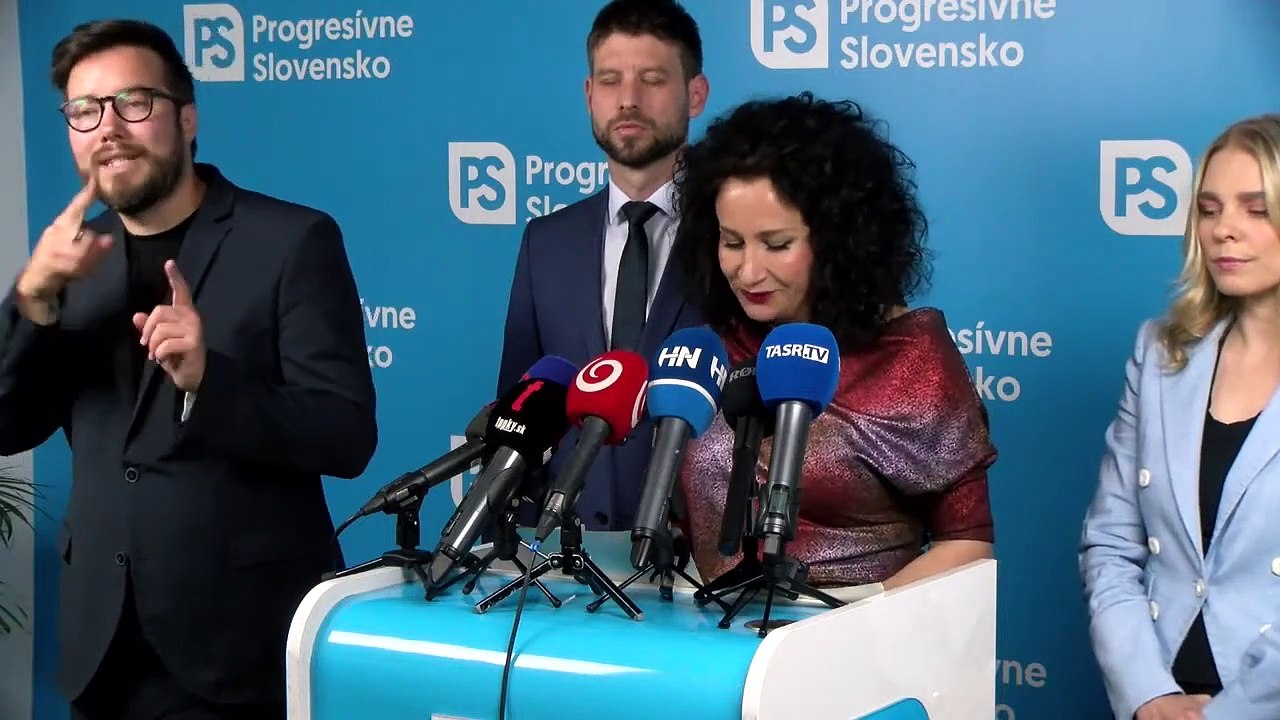 ZÁZNAM: Šimečka: Návrhy koaličnej SNS sú zásahom do slobody slova a nezávislosti médií
