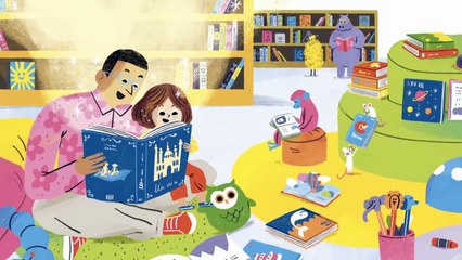 All the Wonderful Ways to Read - Guz Khan