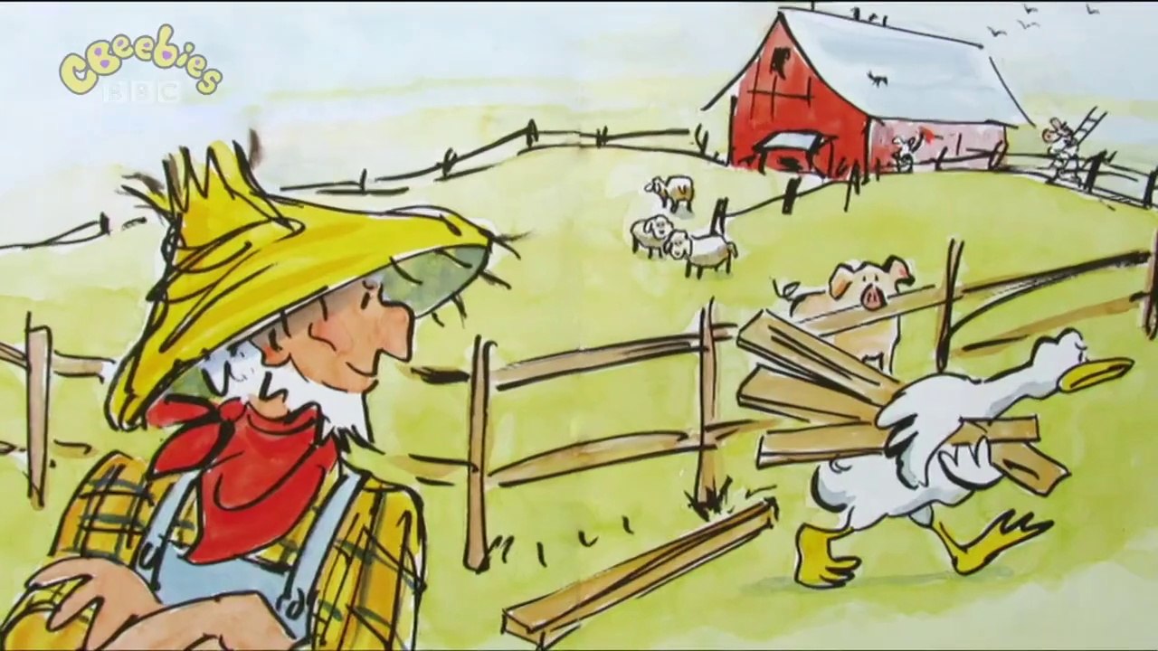 Thump Quack Moo  -  Warwick Davis