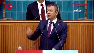 CHP lideri Özgür Özel'den Ersan Şen'e olay tepki: Sana da yazıklar olsun!