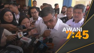 'Saya tak campur, biar lah IGP..’ - Saifuddin