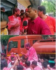 "हा विजय कार्यकर्त्यांचा...", मुरलीधर मोहोळ Live..
