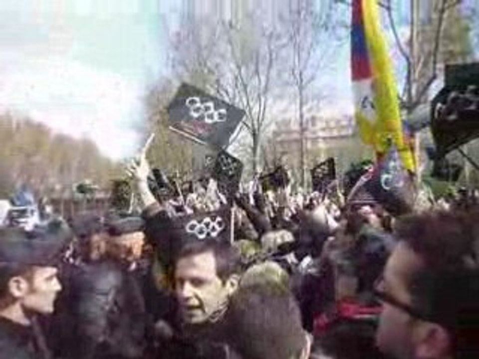 Liberté en Chine et au Tibet EXCLU