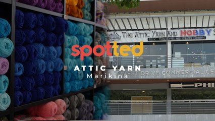 A Haven for Crafting and Crochet in the Middle of Marikina | Spotted | Spot.ph