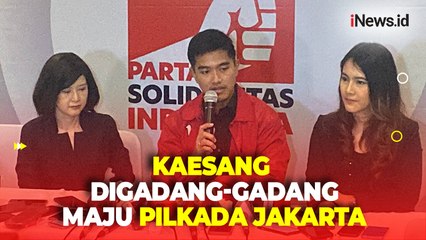 Kaesang Ungkap Ada Kejutan di Bulan Agustus Terkait Pilkada Jakarta