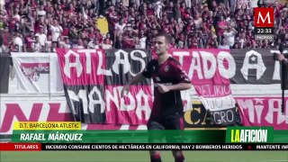 Rafa Márquez: 