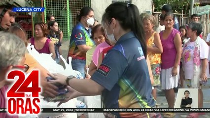 Kapusong Totoo: Tulong sa mga nasalanta ng Bagyong Aghon; batang niregaluhan ng uniporme; Hypertension Awareness | 24 Oras