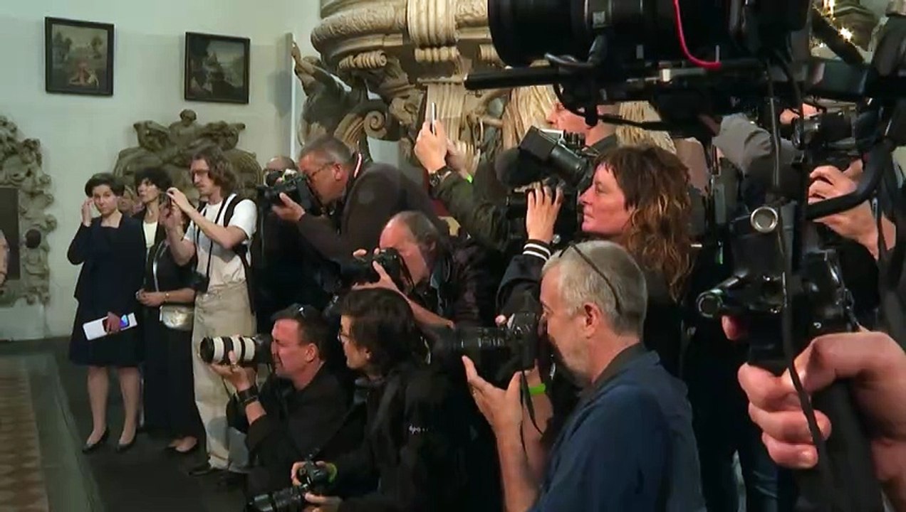 Gedenkgottesdienst für Nawalny in Berlin